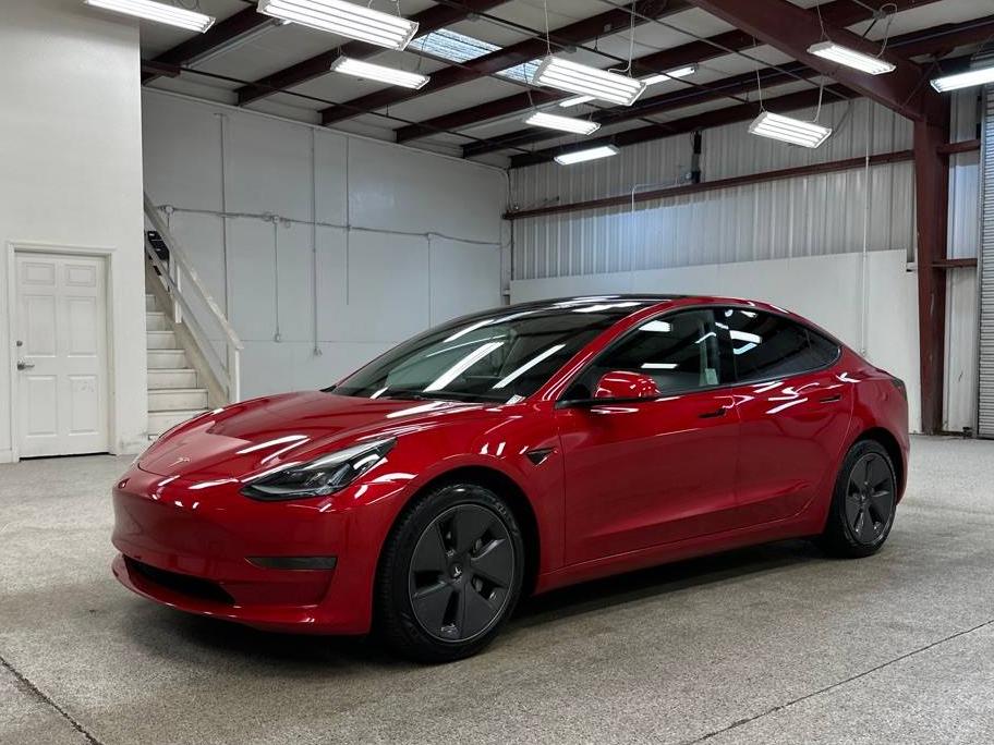 TESLA MODEL 3 2023 5YJ3E1EA5PF491263 image